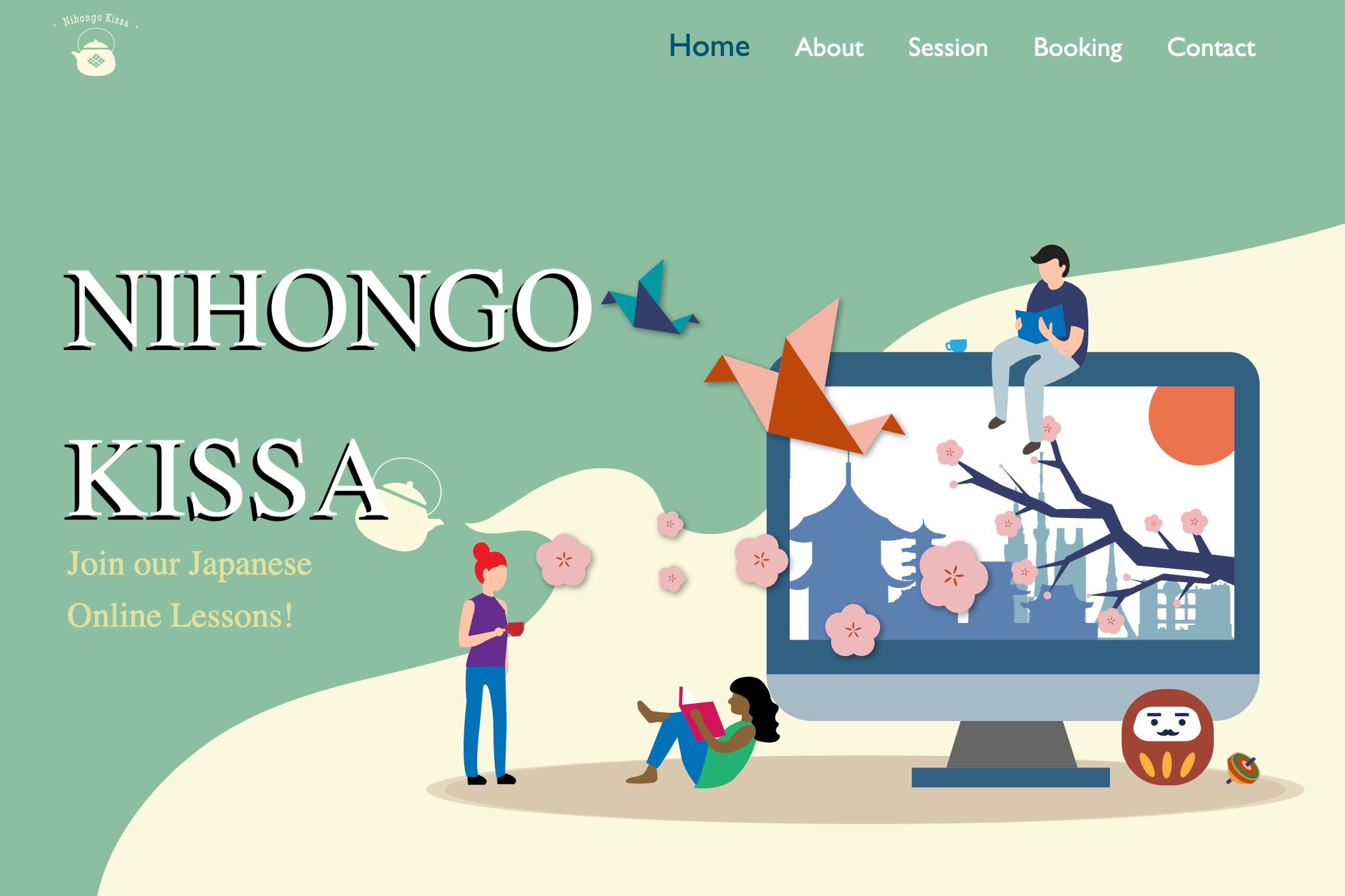 Nihongo Kissa